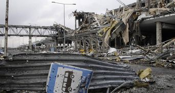 Военные мощным видео вспомнили финальные бои за Донецкий аэропорт