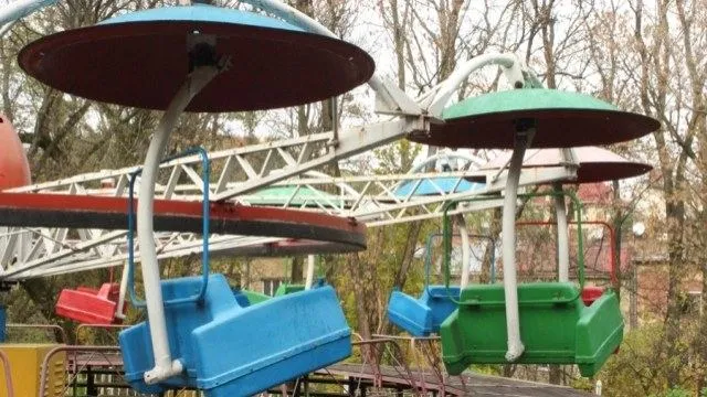 У Львівському парку культури хочуть знести ще один радянський атракціон У Львівському парку культури хочуть знести ще один радянський атракціон