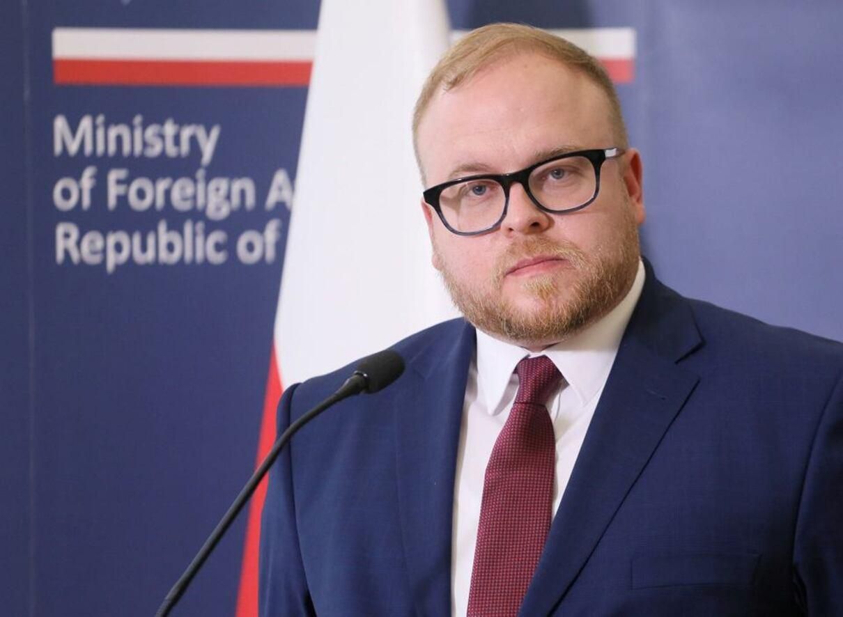 Мы обеспокоены, – в Польше отреагировали на кибератаку на Украину на польском языке Мы обеспокоены, – в Польше отреагировали на кибератаку на Украину на польском языке