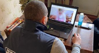У Києві спіймали 37-річного педофіла, який ґвалтував маленьку дівчинку заради відео