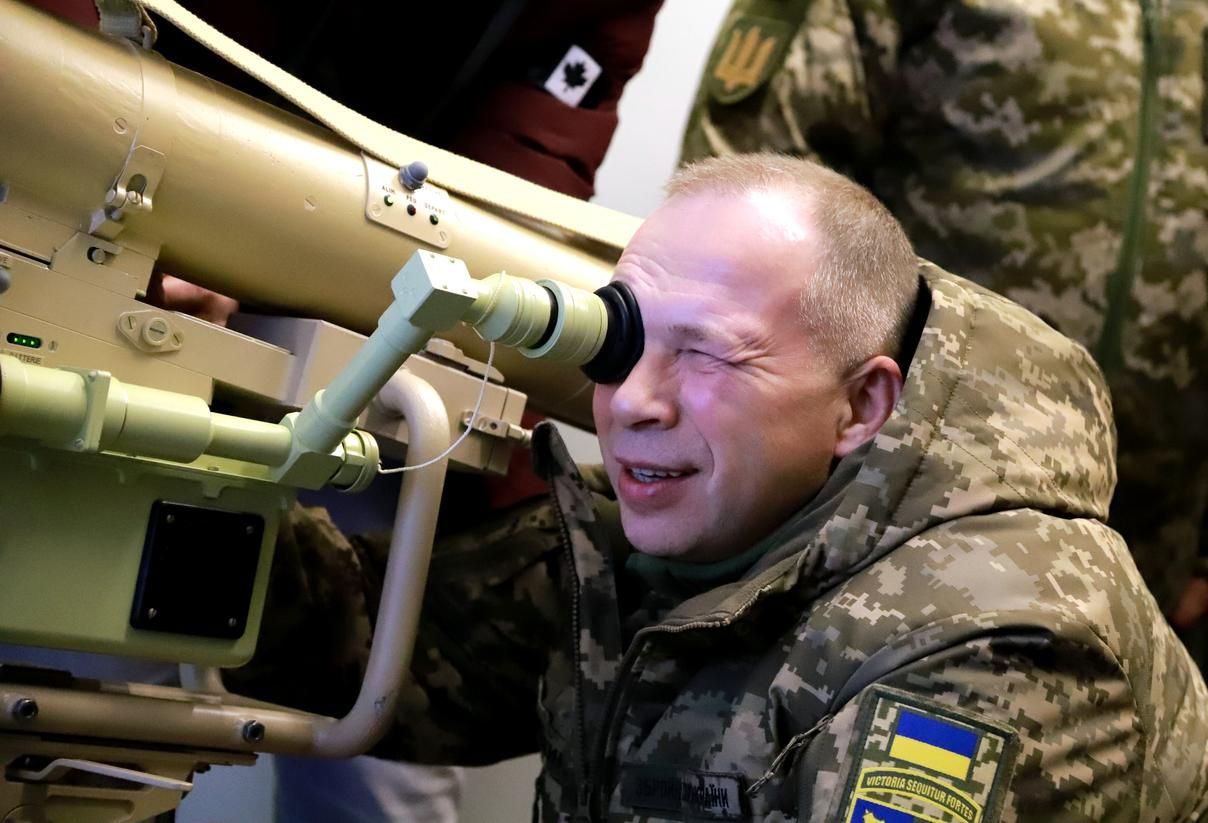 Синергія майбутніх перемог: чим ЗСУ зустрічатимуть російських окупантів - Новини Росії і України - 24 Канал Синергія майбутніх перемог: чим ЗСУ зустрічатимуть російських окупантів - Новини Росії і України - 24 Канал