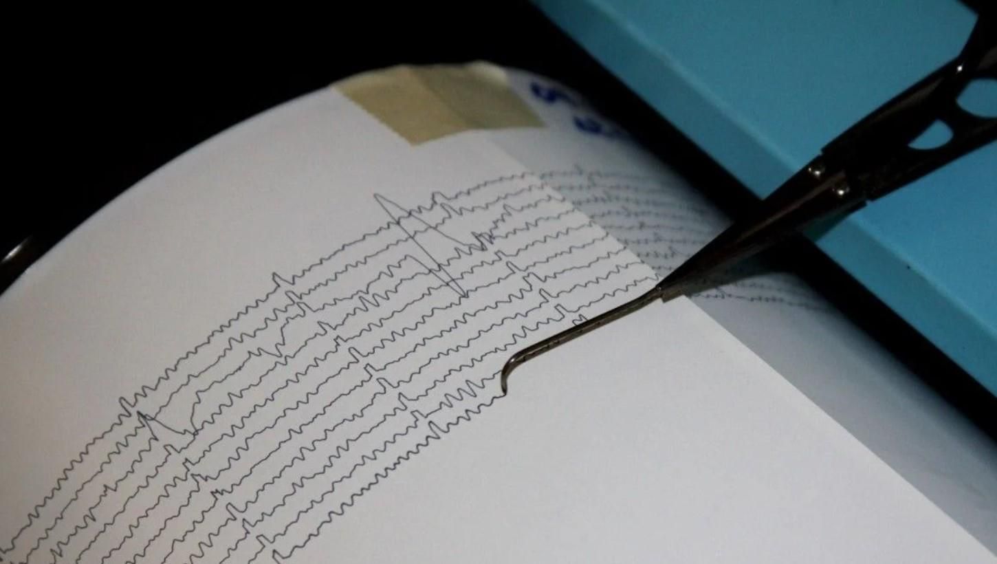 Второй раз за неделю: на Закарпатье снова произошло землетрясение