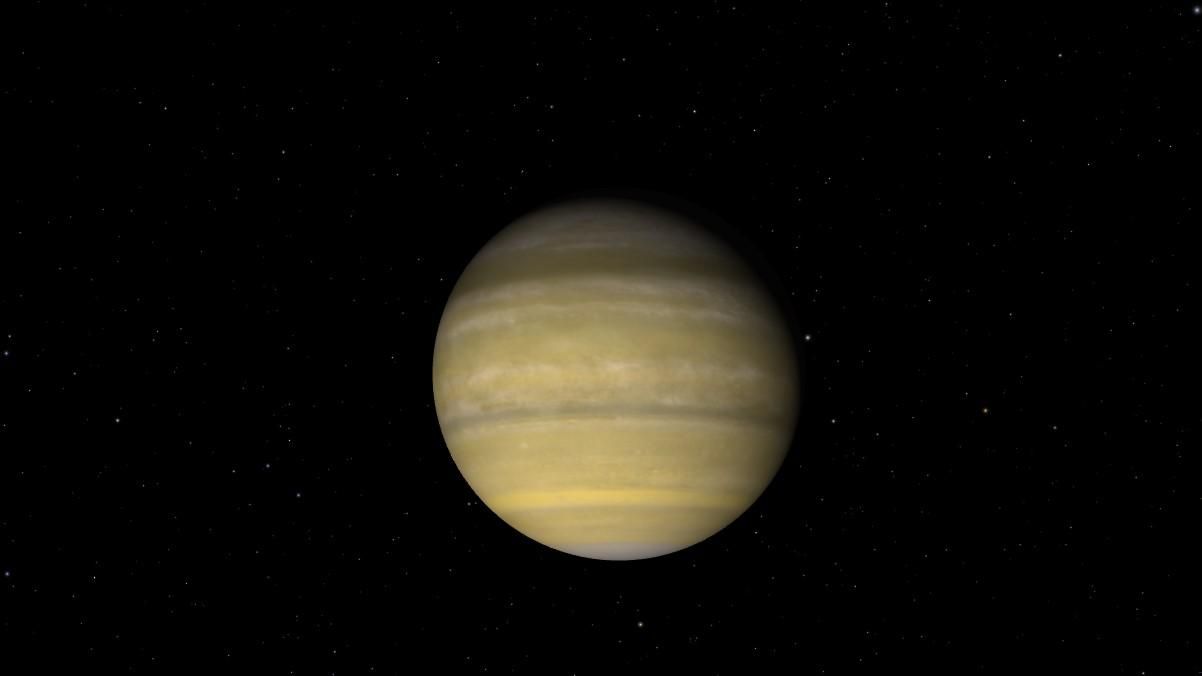 На дальней экзопланете обнаружили водяной пар На дальней экзопланете обнаружили водяной пар