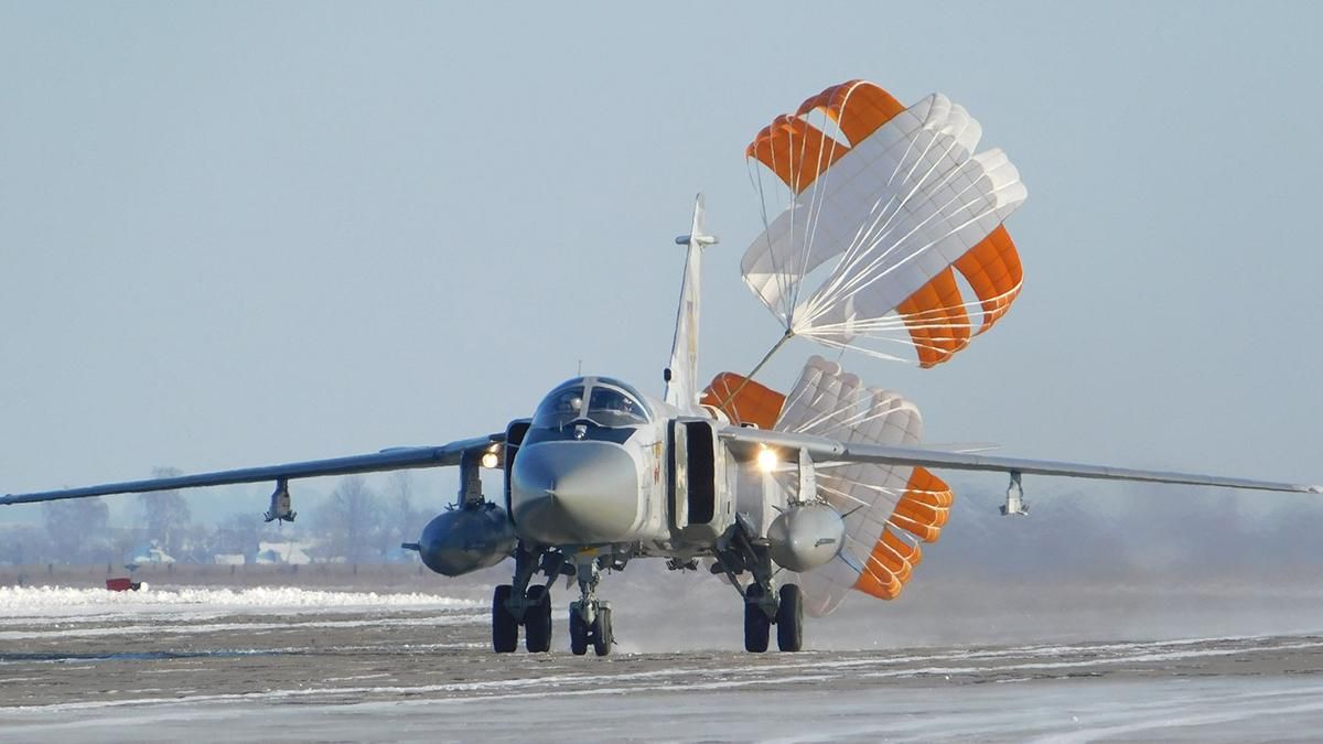 Вооруженные силы Украины начали интенсивную подготовку тактической авиации