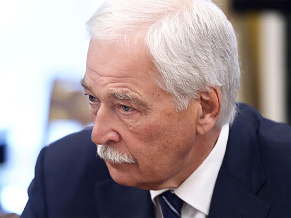Грызлов официально стал послом России в Минске Грызлов официально стал послом России в Минске