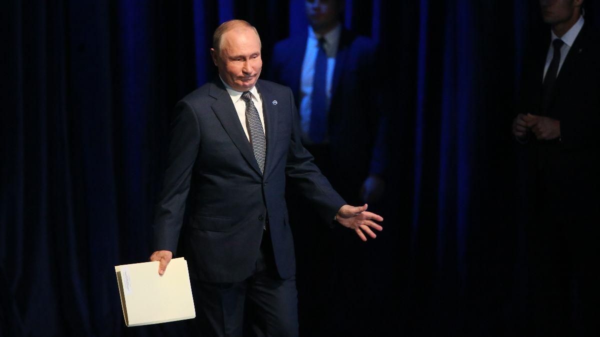 Санкции лично для Путина: в Сенат США внесли еще один законопроект