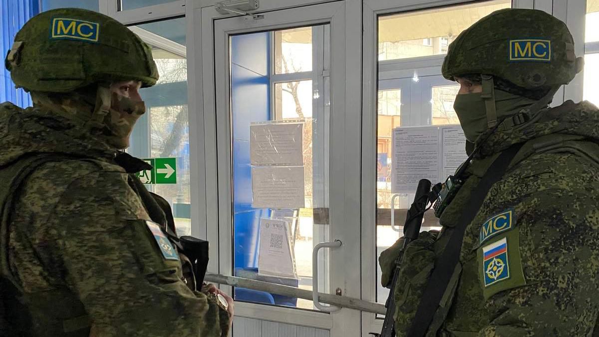 Войска ОДКБ из Беларуси, Кыргызстана и Таджикистана покинули Казахстан
