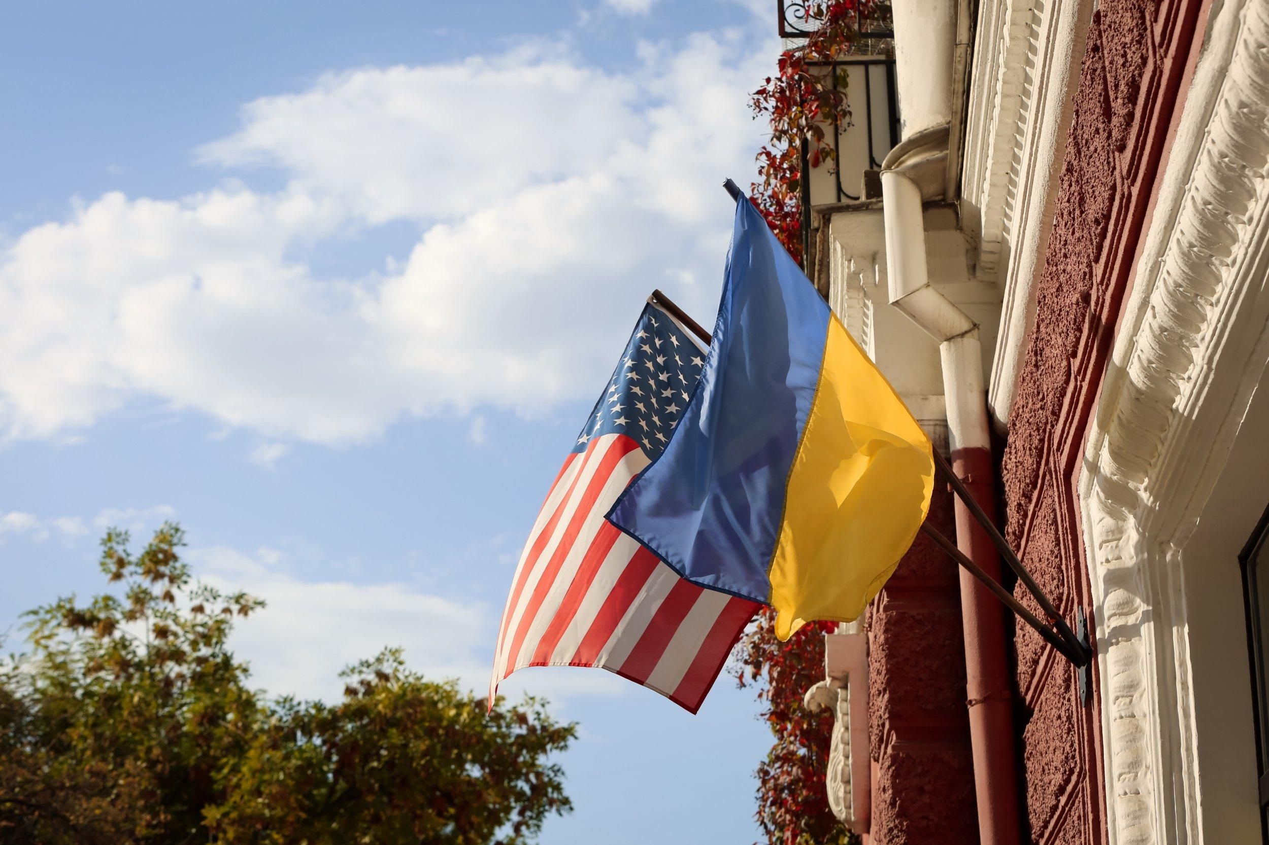 Учения в странах НАТО и оружие: США пообещали помощь Украине в случае вторжения России