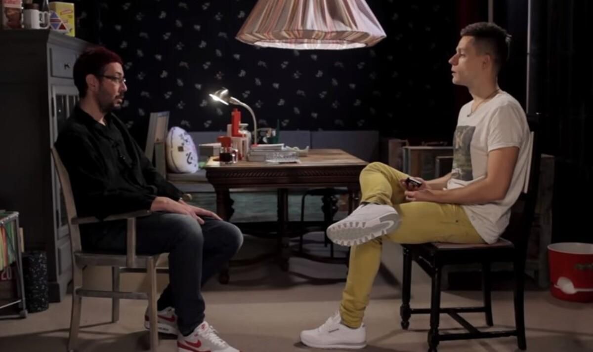 "Не мой": как вопрос о Крыме ставит популярных блогеров в тупик "Не мой": как вопрос о Крыме ставит популярных блогеров в тупик