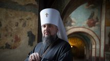Предстоятель ПЦУ митрополит Епіфаній захворів на коронавірус