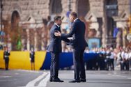 Зеленський відреагував на звільнення Шевченка: кличе в Україну