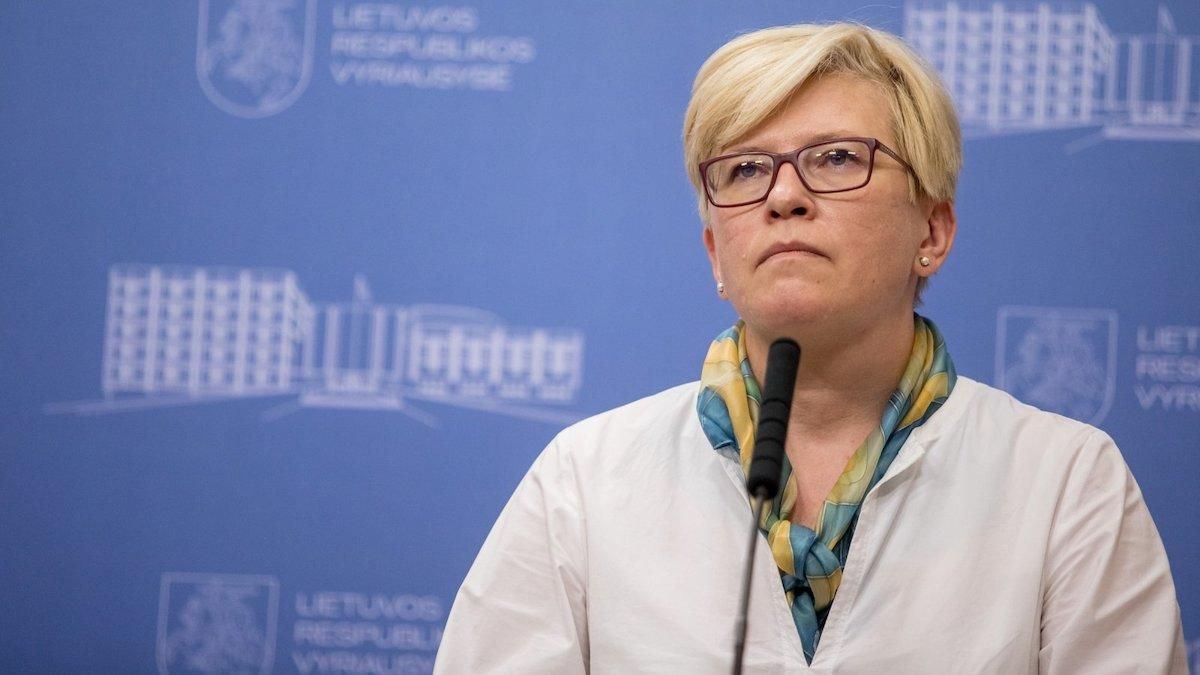 Потік мігрантів припинився: Литва оголосила про завершення надзвичайного стану - новини Білорусь - 24 Канал Потік мігрантів припинився: Литва оголосила про завершення надзвичайного стану - новини Білорусь - 24 Канал