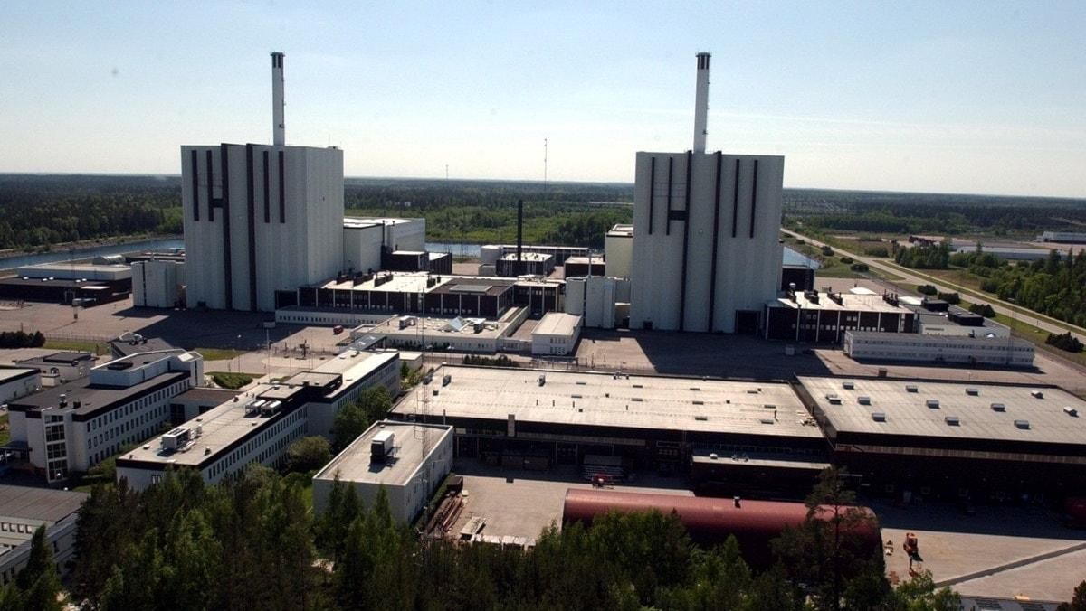 Загадкові дрони помітили у Швеції над АЕС: їх не змогли перехопити навіть гелікоптери - 24 Канал Загадкові дрони помітили у Швеції над АЕС: їх не змогли перехопити навіть гелікоптери - 24 Канал