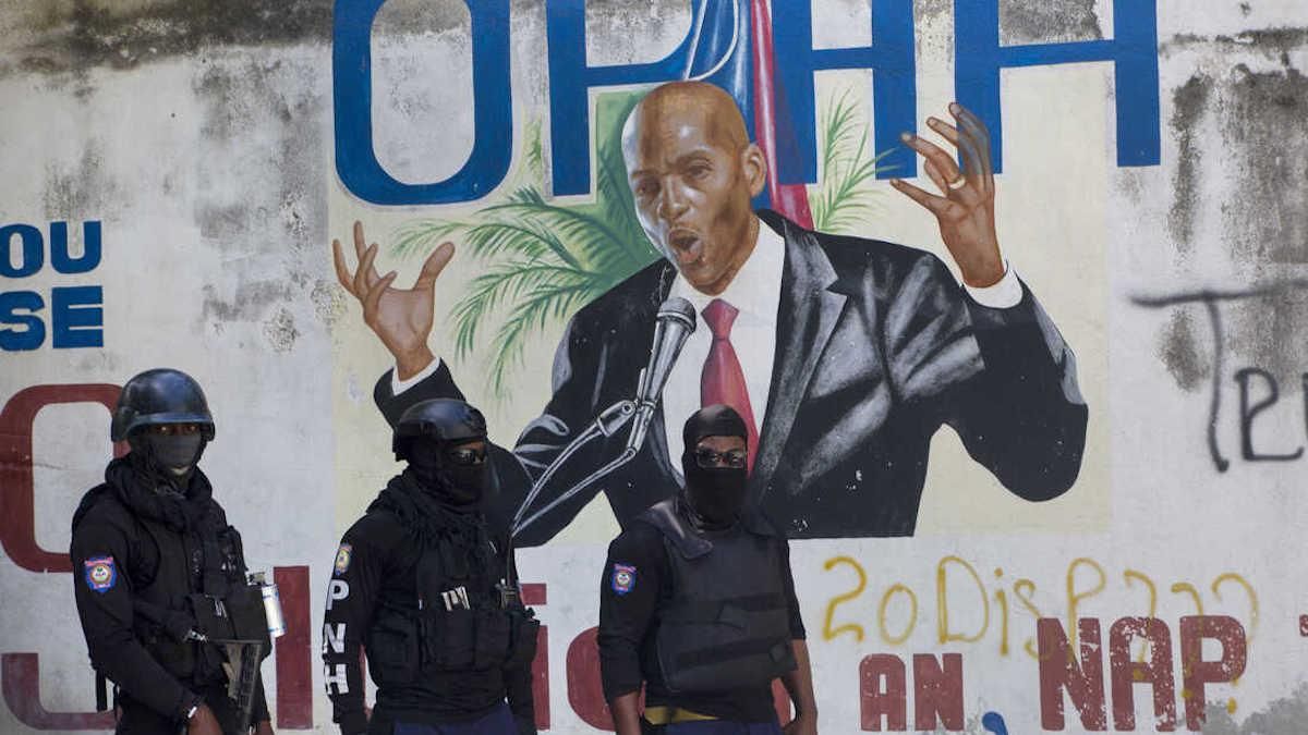 Убийство президента Гаити: на Ямайке задержали главного подозреваемого - 24 Канал