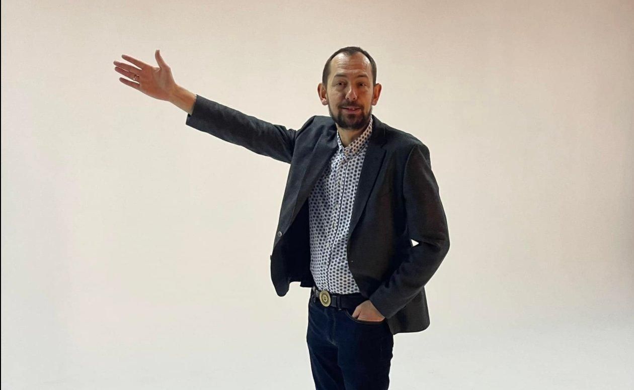 Cтавте пам’ятник Путіну і пишіть ікони, – Цимбалюк гостро відповів росіянам - Новини росії - 24 Канал Cтавте пам’ятник Путіну і пишіть ікони, – Цимбалюк гостро відповів росіянам - Новини росії - 24 Канал