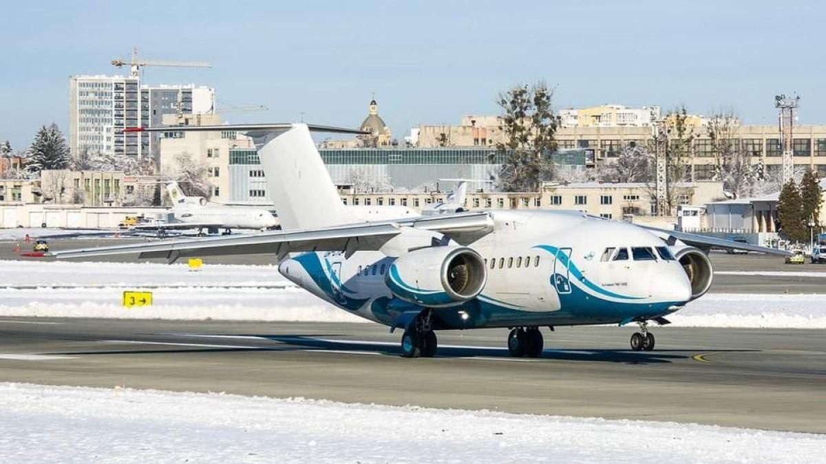 Украинская Air Ocean Airlines временно приостановила все полеты: в чем причина - Бизнес