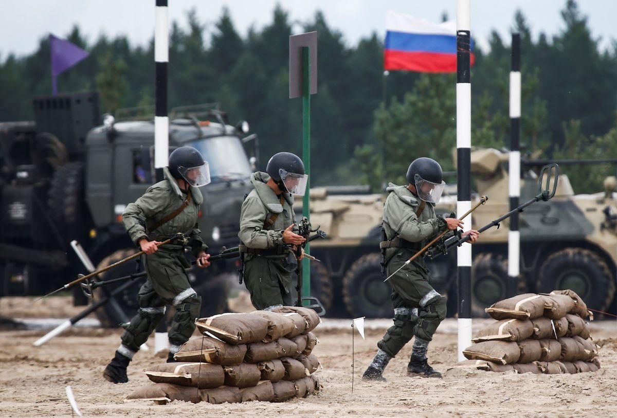 В России заявили, что могут разместить наступательное вооружение на территории Украины