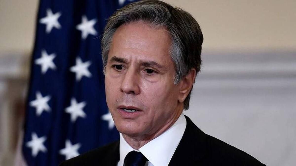 Через агресію Росії щодо України: Блінкен поговорив з главою МЗС Франції - 24 Канал Через агресію Росії щодо України: Блінкен поговорив з главою МЗС Франції - 24 Канал