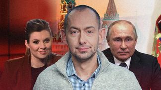 Все скотилось у лайно, – ексклюзивне інтерв'ю Цимбалюка про Скабєєву та пропаганду Кремля