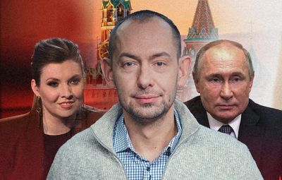 Все скатилось в дерьмо, – эксклюзивное интервью Цимбалюка о Скабеевой и пропаганде Кремля