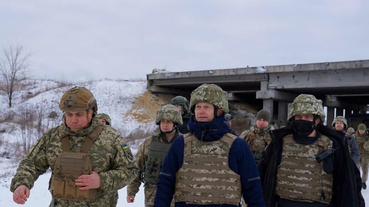 Данія виділить Україні понад 20 мільйонів євро Данія виділить Україні понад 20 мільйонів євро