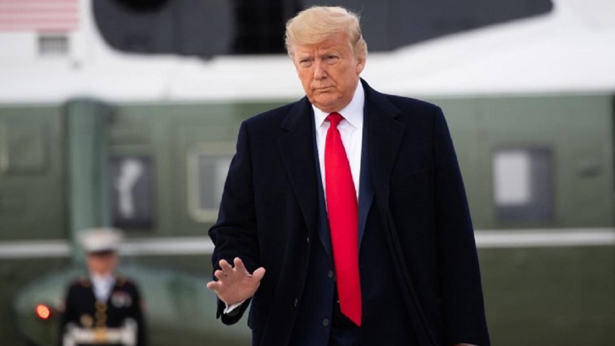 Трамп заявил, что при его каденции Россия не прибегла бы к агрессии - Новости Россия - 24 Канал Трамп заявил, что при его каденции Россия не прибегла бы к агрессии - Новости Россия - 24 Канал