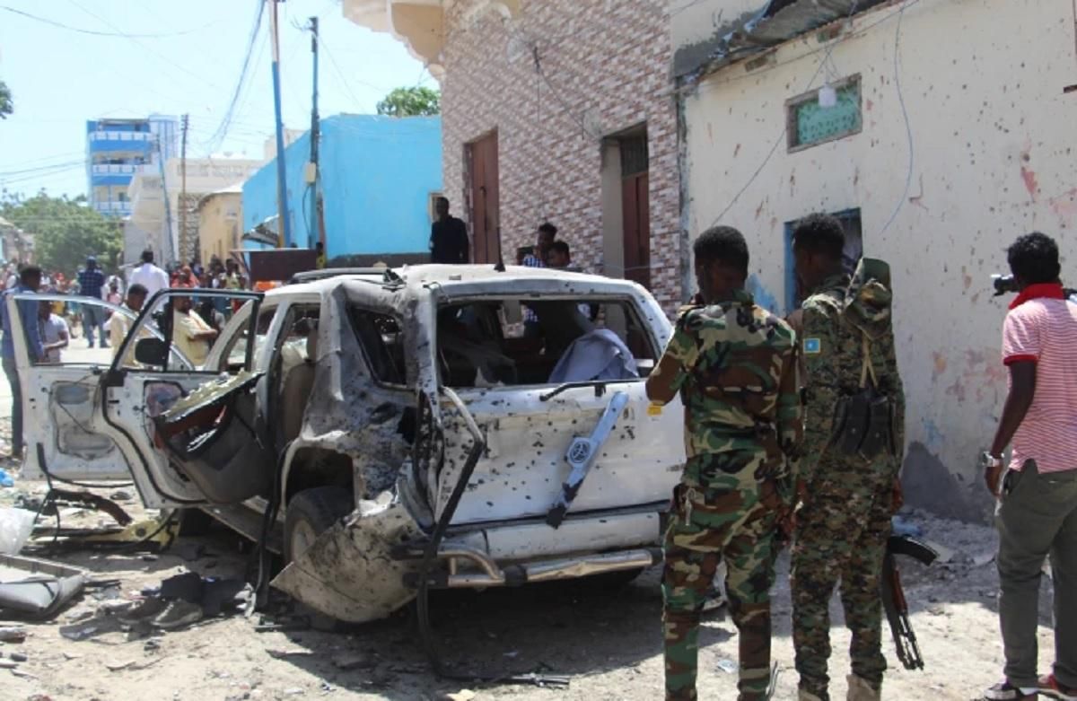 У Могадішо прогримів вибух: речник прем'єра отримав поранення - 24 Канал