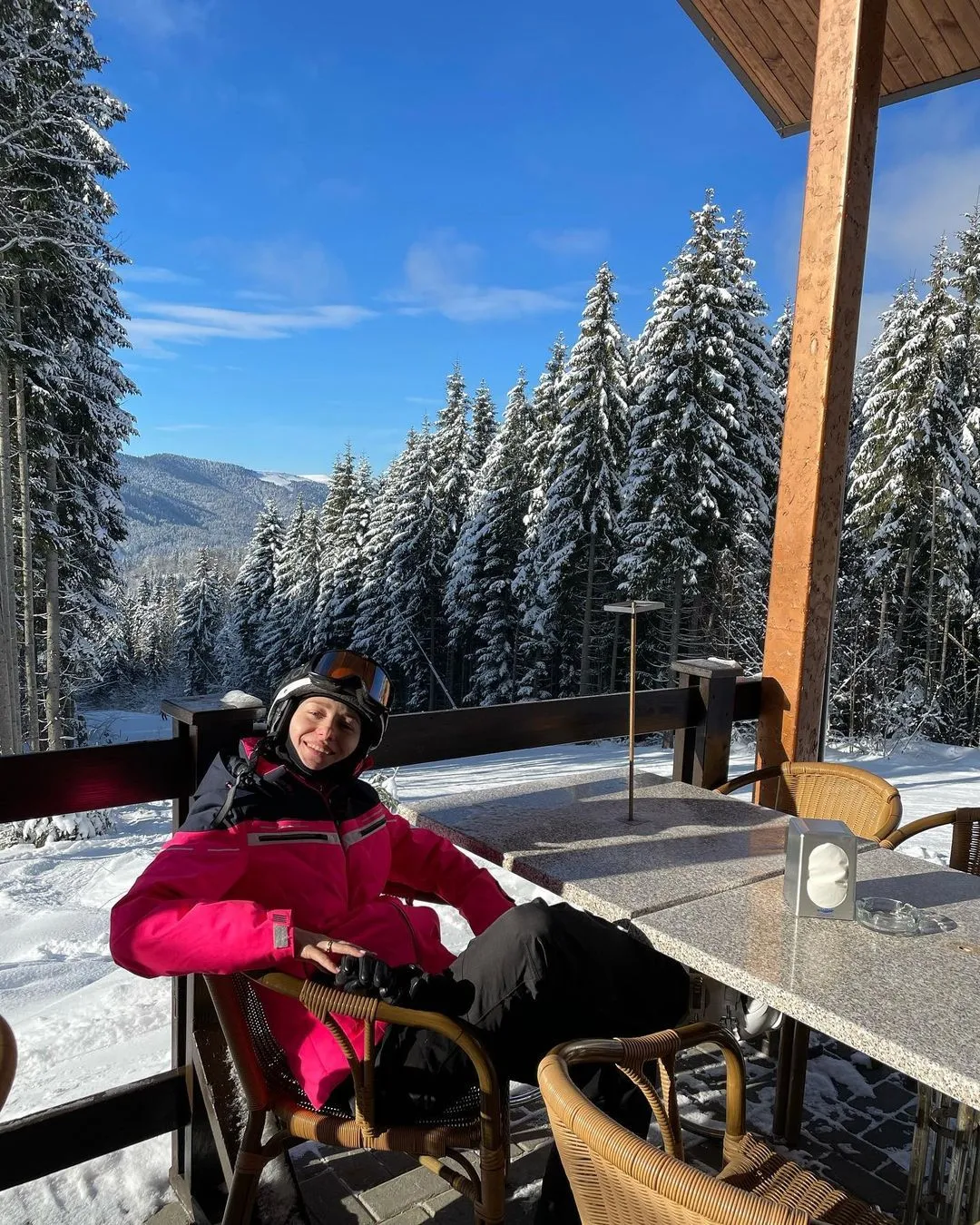 Буковель Буковель