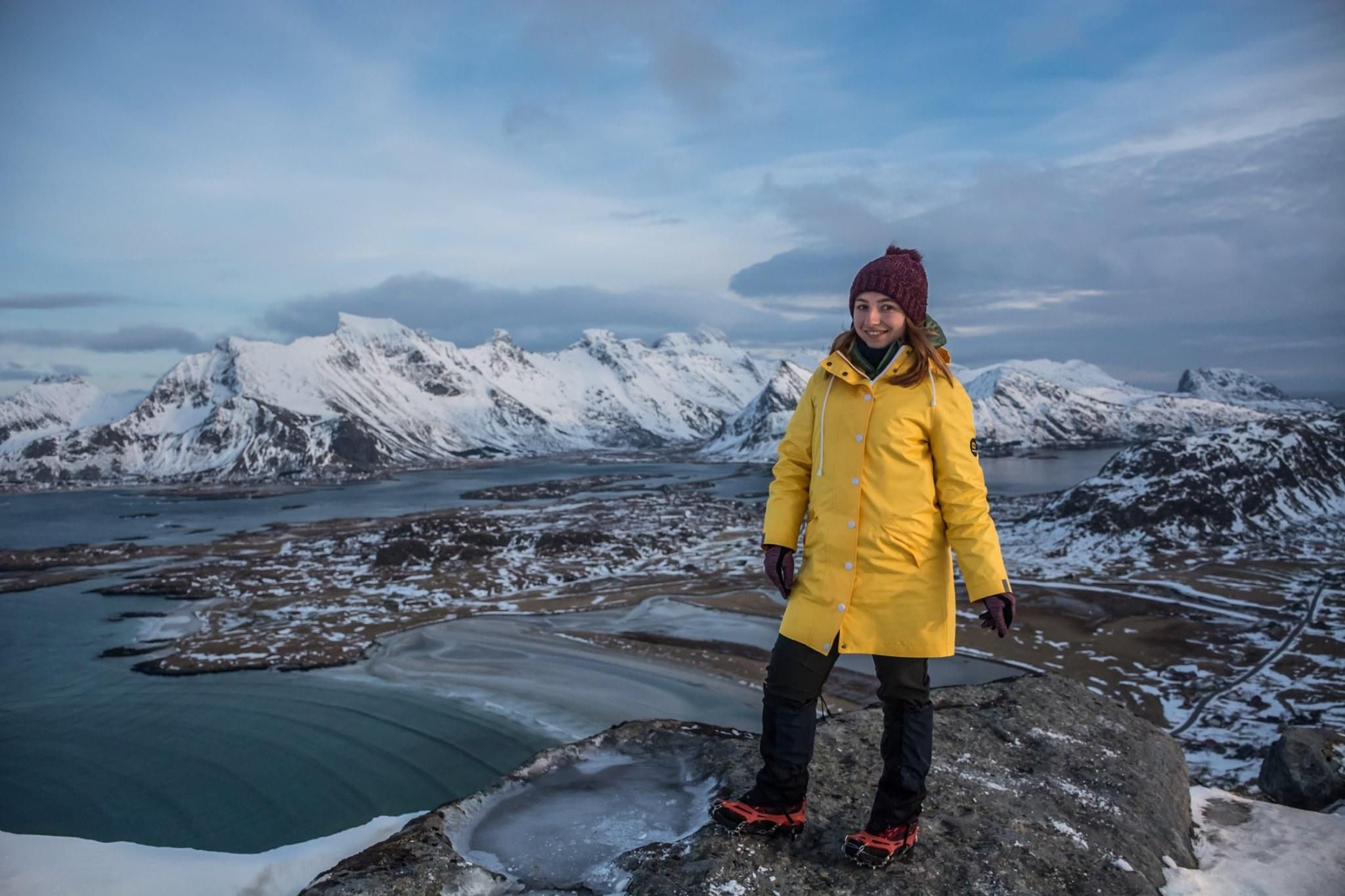 У словацьких горах трагічно загинула 29-річна львів'янка - Новини Львів - Львів У словацьких горах трагічно загинула 29-річна львів'янка - Новини Львів - Львів