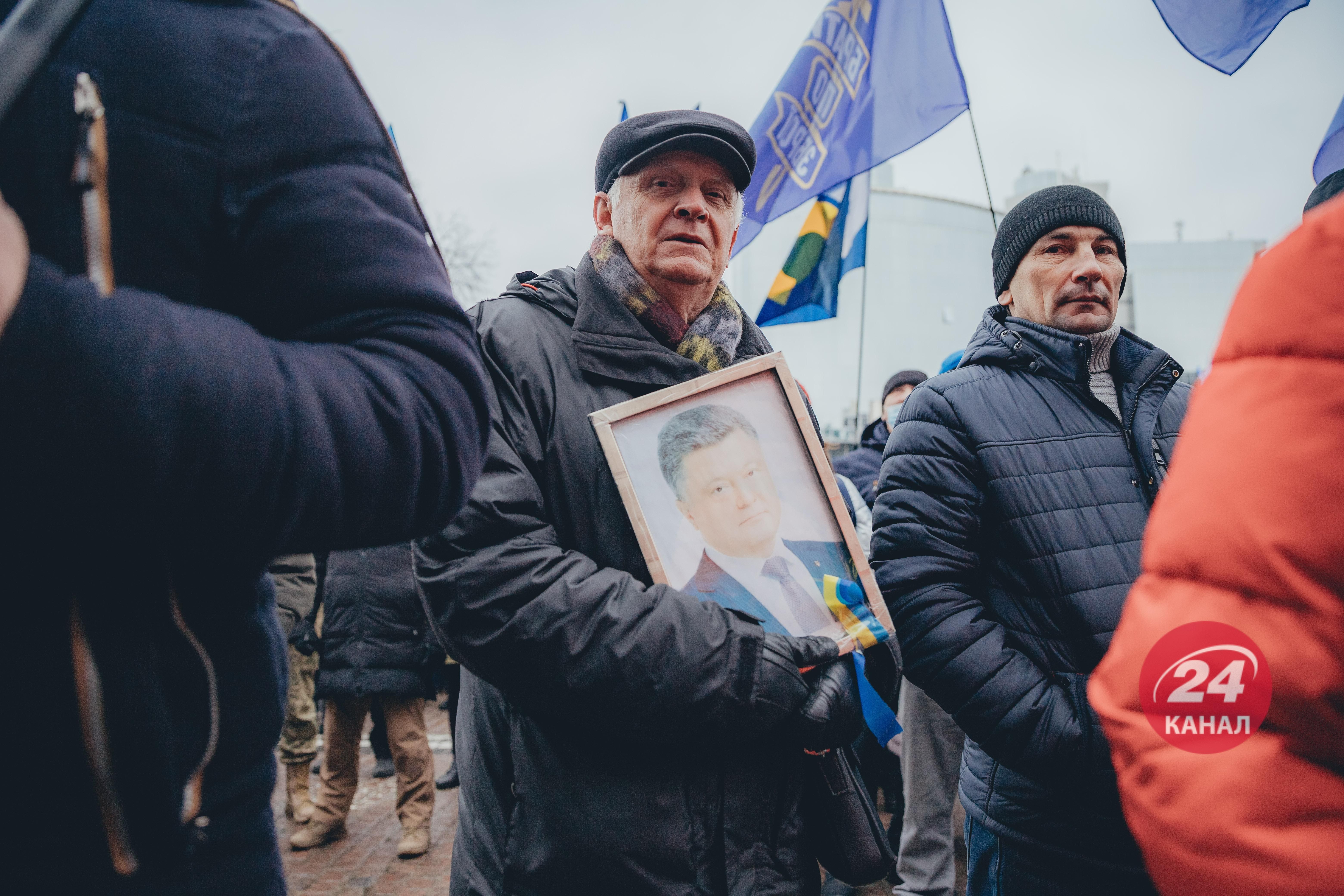 Петру Порошенко выбирают меру пресечения: онлайн-трансляция - 24 Канал Петру Порошенко выбирают меру пресечения: онлайн-трансляция - 24 Канал