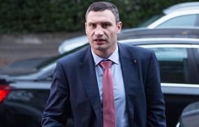 Кличко вдруге захворів на коронавірус