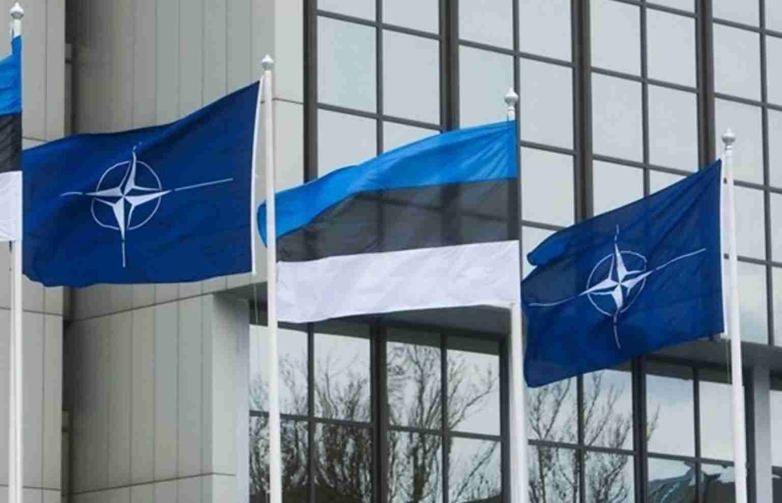 Есть четкие планы, - в Эстонии готовы разместить тысячи военных быстрого реагирования НАТО