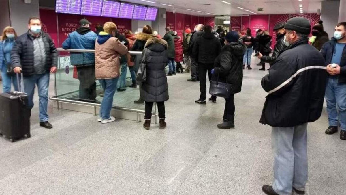 В Україну прибув вже третій евакуаційний рейс з Казахстану - Україна новини - 24 Канал