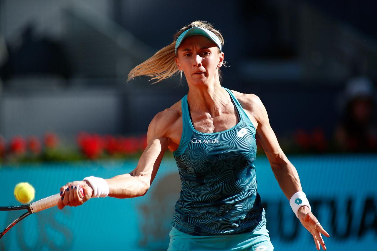 Цуренко с треском проиграла первой ракетке мира и покинула Australian Open