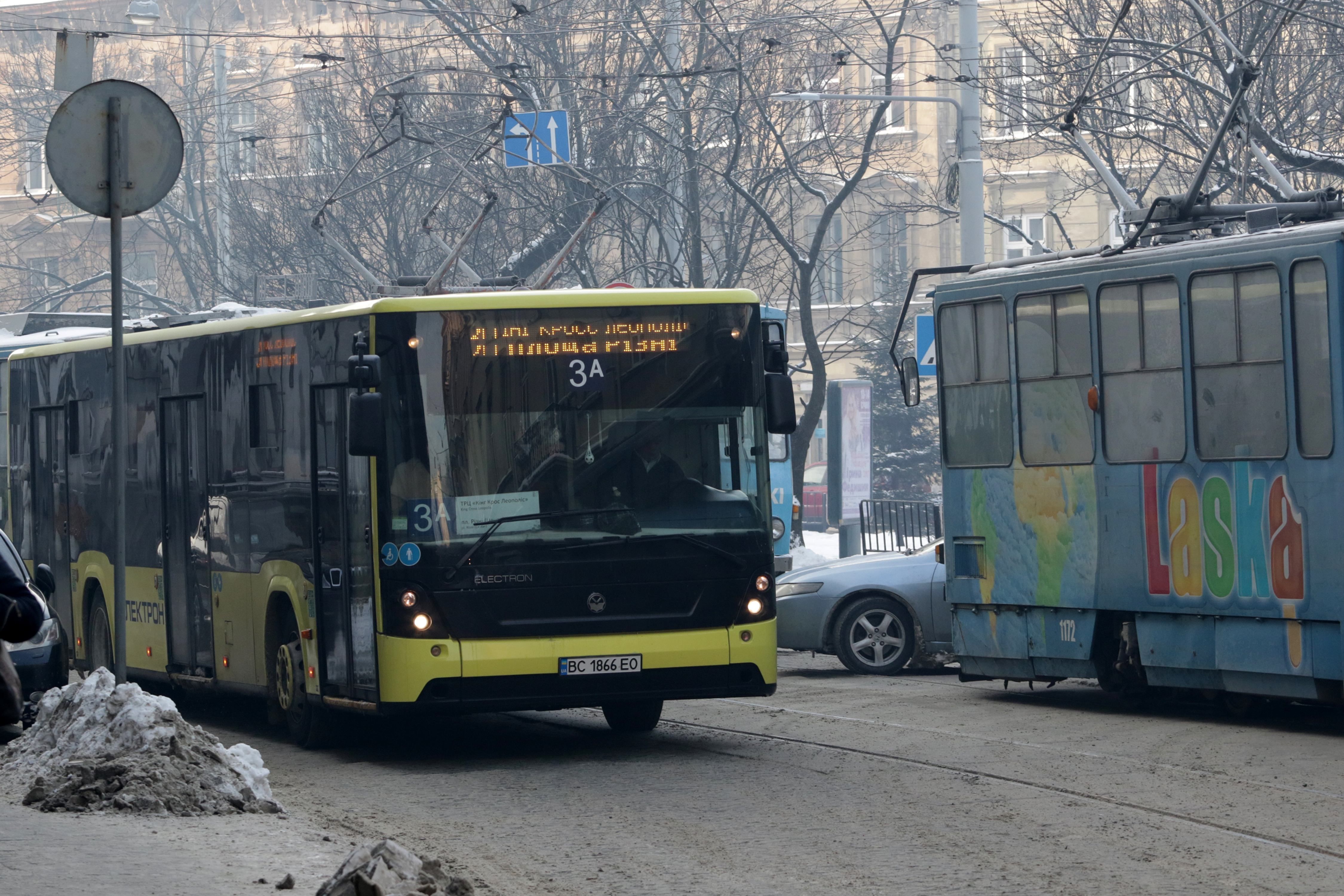 Найдорожче оцінили трамваї: у ЛМР пояснили, як формували тариф на перевезення в транспорті - Львів