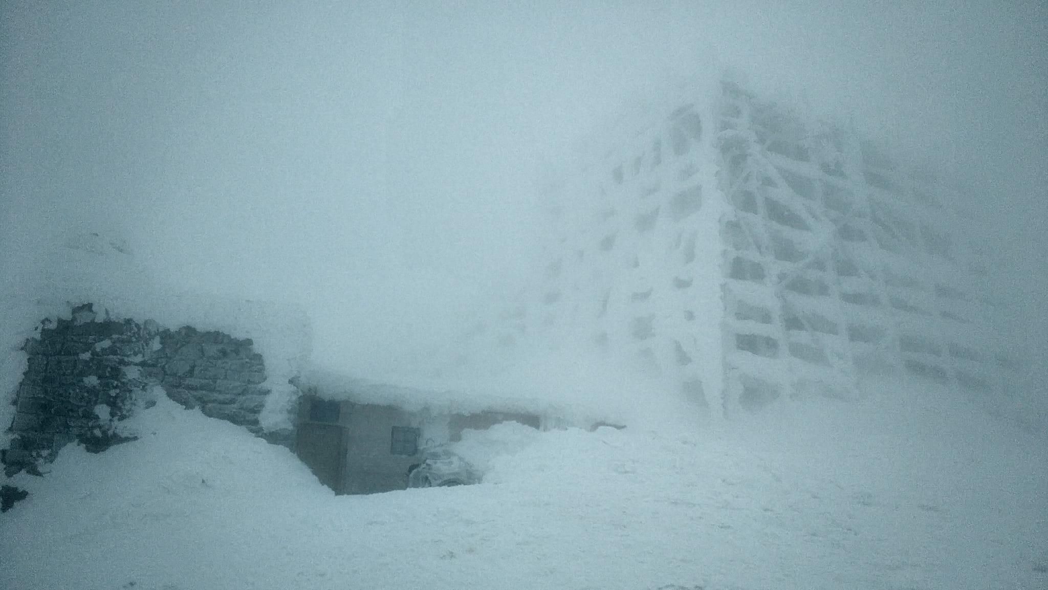 Рятувальники рекомендують утриматися від виходу у високогір'я Карпат - 24 Канал Рятувальники рекомендують утриматися від виходу у високогір'я Карпат - 24 Канал