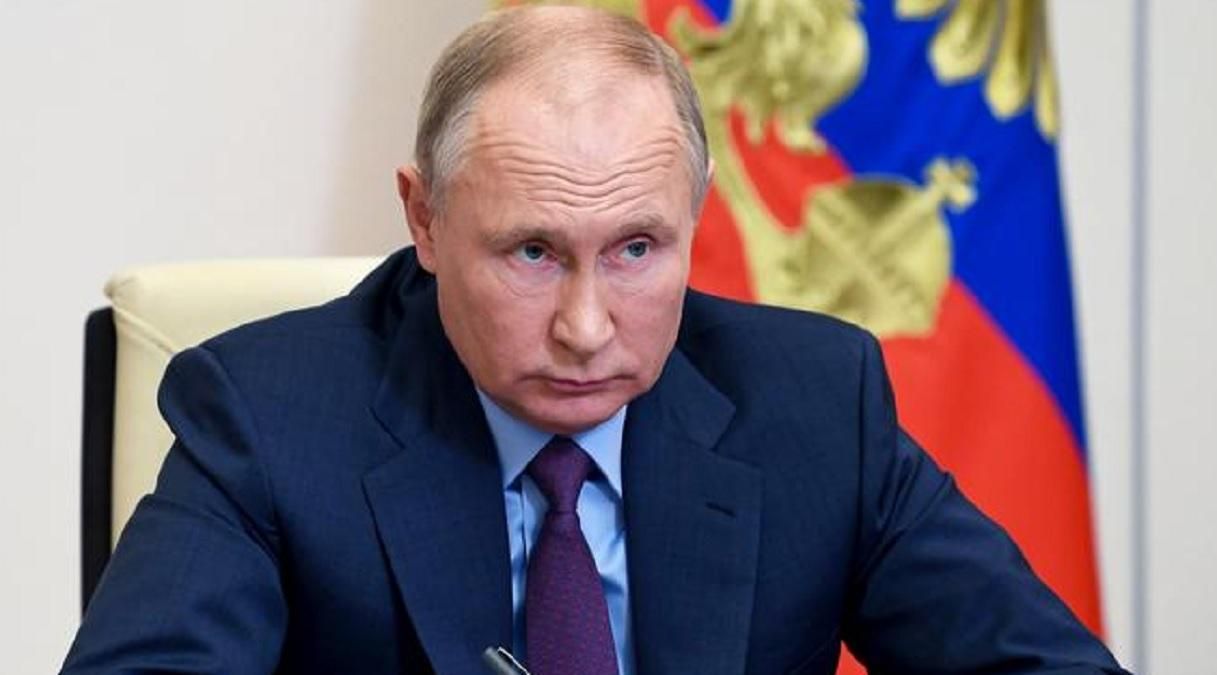 У Путіна висловилися про саміт зі Зеленським і Байденом: не бачать сенсу - 24 Канал
