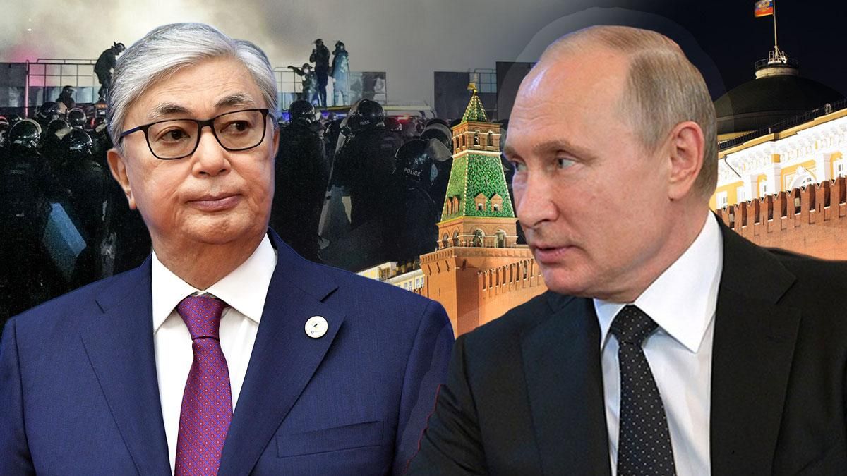 Охота на Украину, страх Путина и реванш в Казахстане: интервью с экспертом о действиях РФ Охота на Украину, страх Путина и реванш в Казахстане: интервью с экспертом о действиях РФ