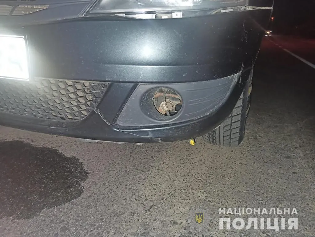Лежав на дорозі: на Львівщині авто переїхало 31-річного чоловіка Лежав на дорозі: на Львівщині авто переїхало 31-річного чоловіка