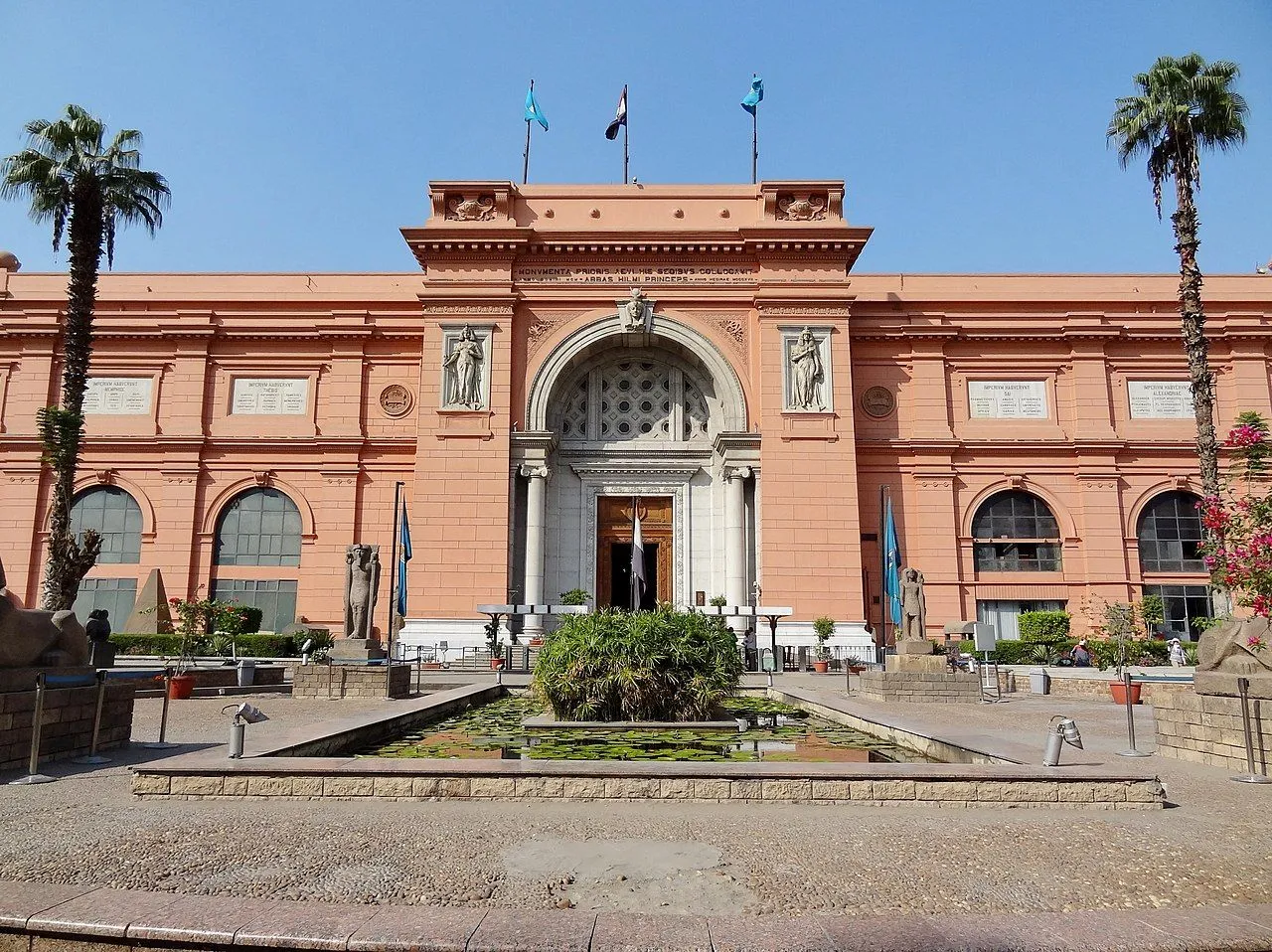 В Египте откроют огромный музей