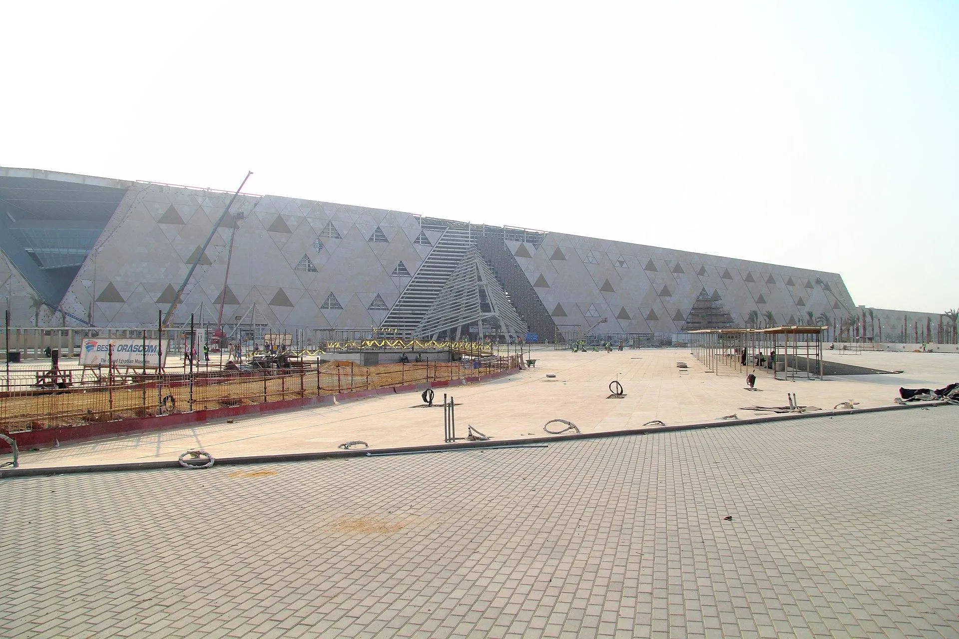 У Єгипті відкриють величезний музей