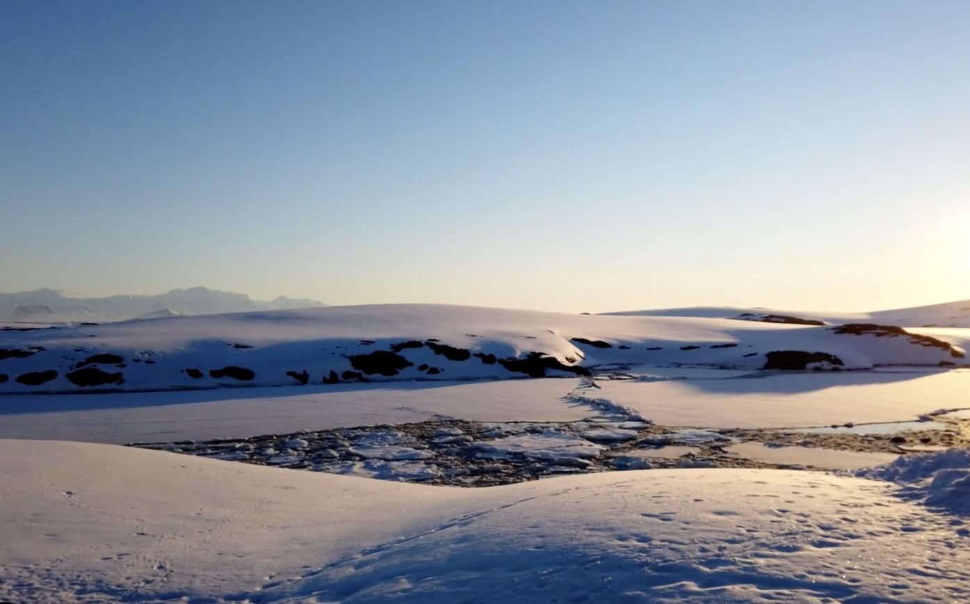 Українські полярники зафіксували наслідки виверження вулкану в Тихому океані - Новини світу - 24 Канал Українські полярники зафіксували наслідки виверження вулкану в Тихому океані - Новини світу - 24 Канал