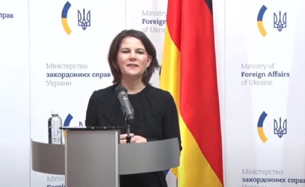 Позиция не изменилась: Германия не собирается поставлять Украине оружие Позиция не изменилась: Германия не собирается поставлять Украине оружие