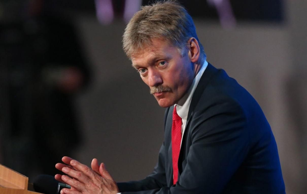 "Нагнетаем не мы": у Путина отреагировали на готовность Эстонии разместить силы НАТО "Нагнетаем не мы": у Путина отреагировали на готовность Эстонии разместить силы НАТО