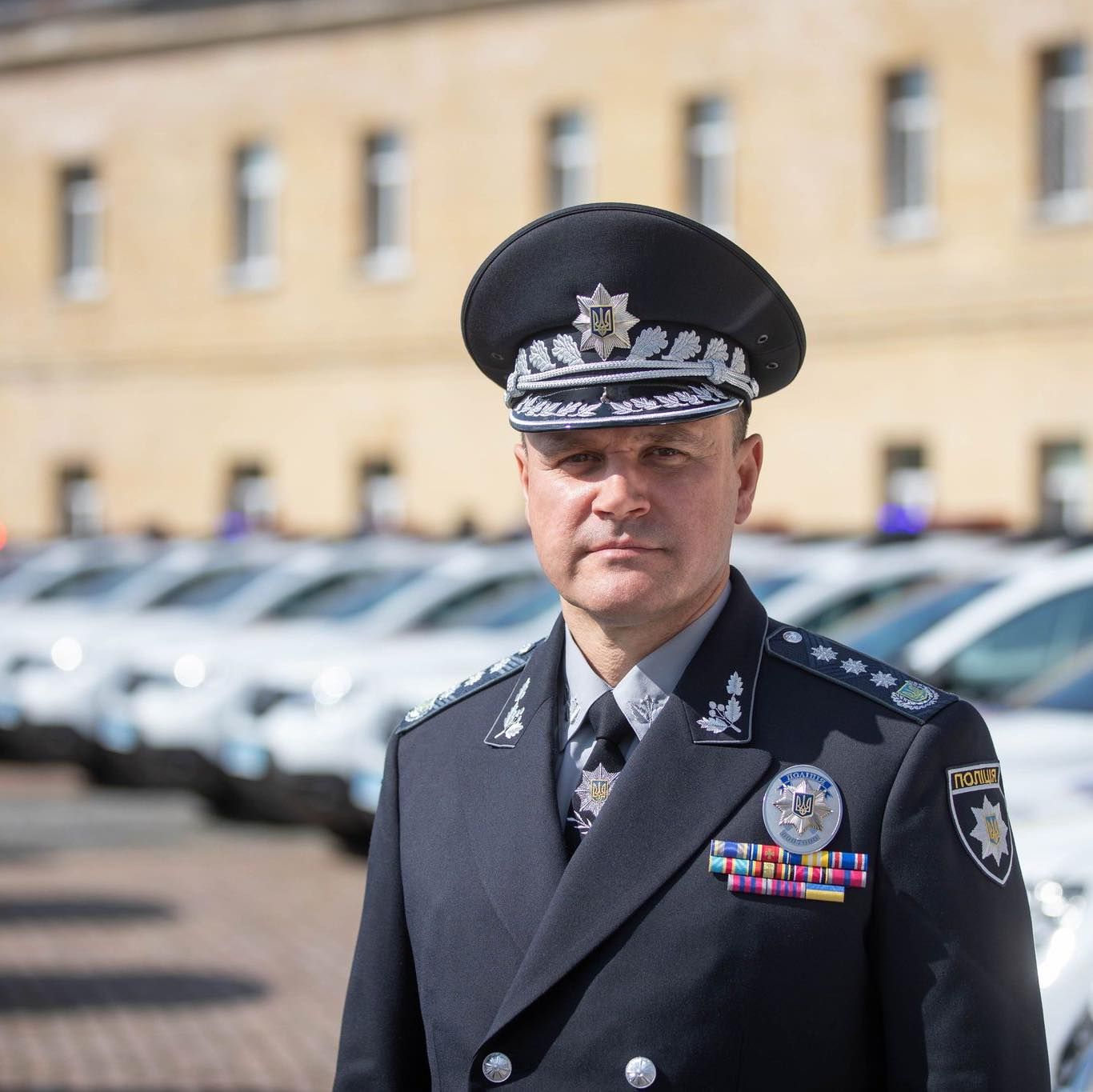 Главный полицейский страны в 2021 году заработал более полутора миллионов гривен - ukraina-novosti - 24 Канал