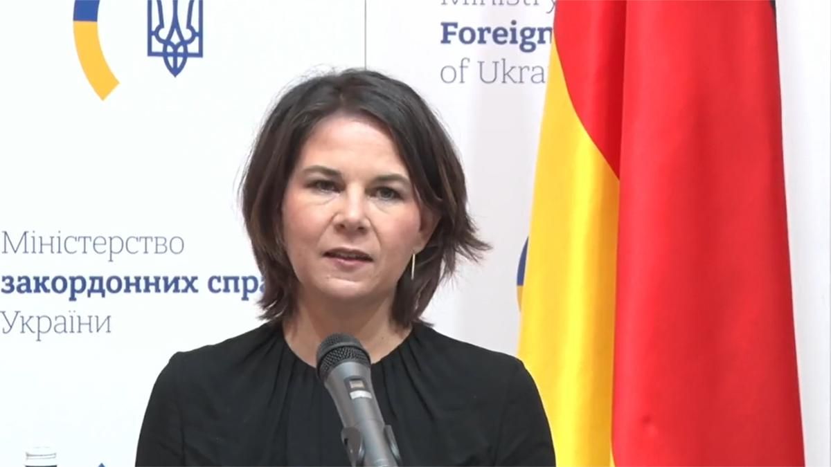 Германия сделает все для перезапуска нормандского формата, – Бербок Германия сделает все для перезапуска нормандского формата, – Бербок