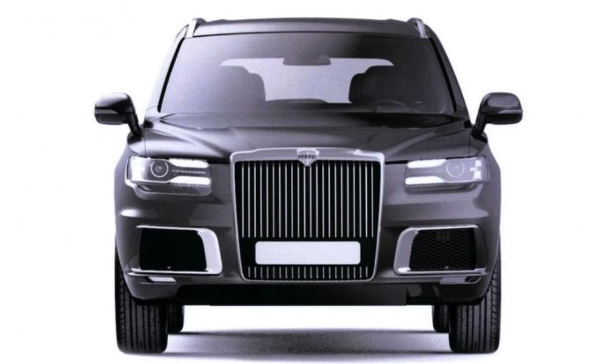 Настоящий бункер на колесах: известны детали о роскошной машине Путина Настоящий бункер на колесах: известны детали о роскошной машине Путина