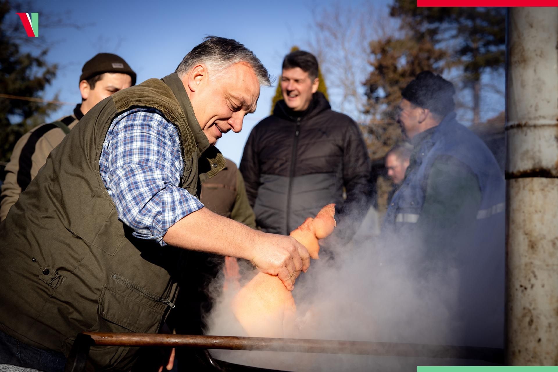 Орбан готує нову політичну страву