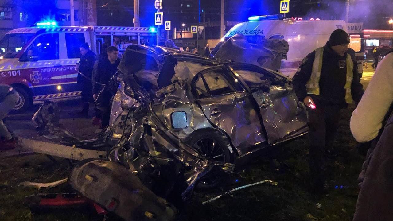 Выбрали нового судью для мажора по ДТП в Харькове: быстро ушла на больничный Выбрали нового судью для мажора по ДТП в Харькове: быстро ушла на больничный