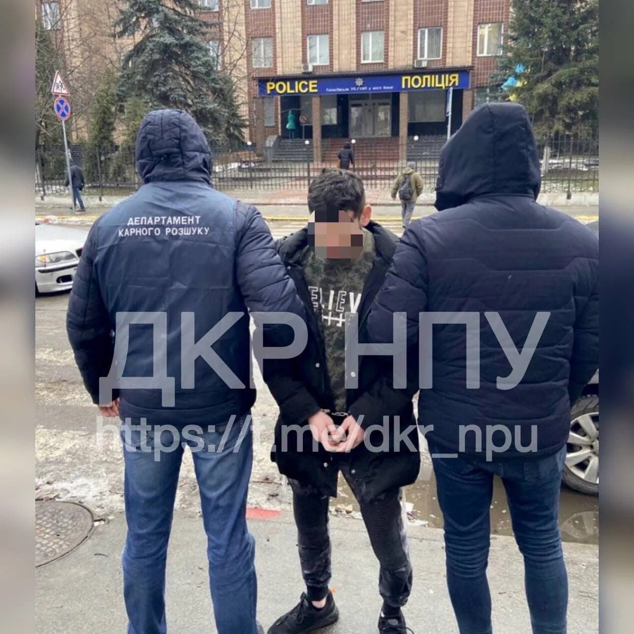 У Києві затримали наркодилера з Ізраїлю, він перебував у міжнародному розшуку